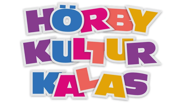 Logotyp för Hörby kulturkalas